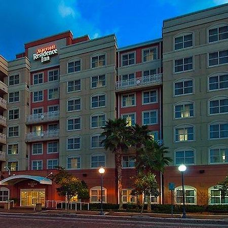레지던스 인 탬파 다운타운 호텔 외부 사진